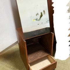 ドレッサー　収納の画像