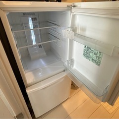 Panasonic冷蔵庫/2ドアの画像