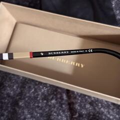 【BURBERRY】サングラスの画像