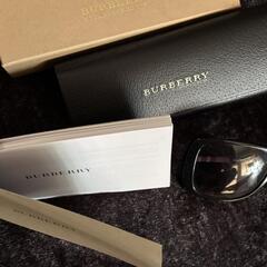 【BURBERRY】サングラスの画像