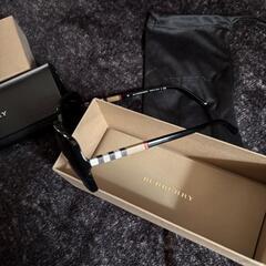 【BURBERRY】サングラスの画像