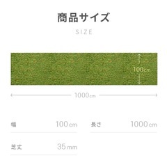 リアル人工芝　の画像