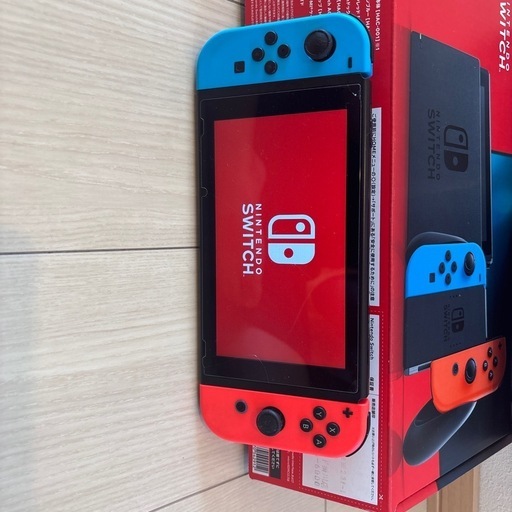 Nintendo Switch 本体