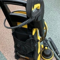 高圧洗浄機　ケルヒャー k4の画像