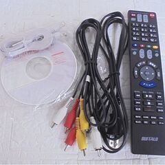 バッファロー 地上/BS/CSデジタルチューナー付ビデオプレーヤー LT-H90DTV LinkTheater BUFFALO リンクシアター 札幌市 白石店の画像