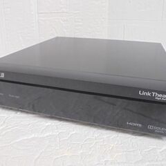 バッファロー 地上/BS/CSデジタルチューナー付ビデオプレーヤー LT-H90DTV LinkTheater BUFFALO リンクシアター 札幌市 白石店の画像