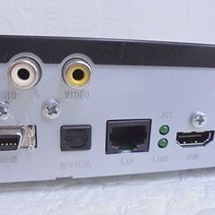バッファロー 地上/BS/CSデジタルチューナー付ビデオプレーヤー LT-H90DTV LinkTheater BUFFALO リンクシアター 札幌市 白石店の画像