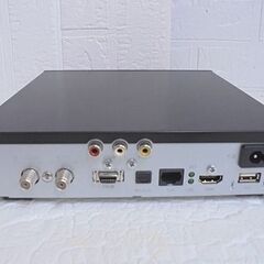 バッファロー 地上/BS/CSデジタルチューナー付ビデオプレーヤー LT-H90DTV LinkTheater BUFFALO リンクシアター 札幌市 白石店の画像