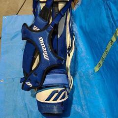 0907-046 ゴルフバッグ mizunoの画像