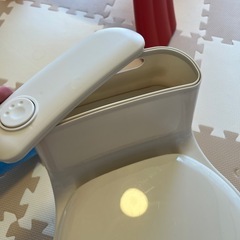 スリコ　トイトレ　おまる　ミニトイレの画像