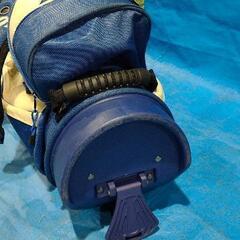 0907-046 ゴルフバッグ mizunoの画像