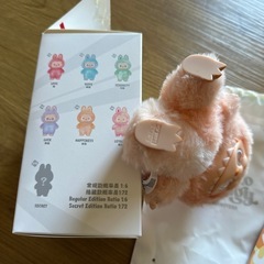 新品　正規品ラブブの画像