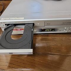 アイワ HV-DH10　DVDプレーヤー　ビデオレコーダーの画像