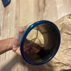 100ぱいマフラーカッターの画像