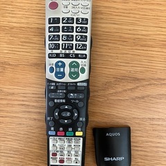 SHARP AQUOS LC40V5 テレビ・2011年製の画像