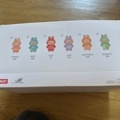 新品　正規品ラブブの画像