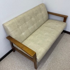 決まりました   ソファーの画像