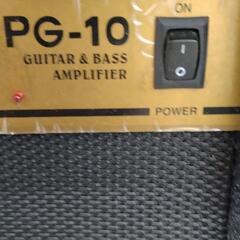 Photogenic PG-10 ギター用アンプの画像