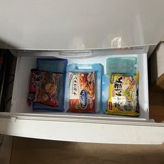 三菱冷蔵庫MR-G40J-W401Lの画像