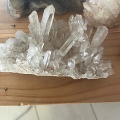 水晶セットの画像