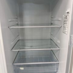 【高年式】大阪送料無料★3か月保障付き★冷蔵庫★ハイセンス★2ドア★2024年★HR-D1701W★IR-603の画像