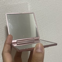 無料でどうぞ！新品未使用♡SHEINのミニミラーです☺️の画像