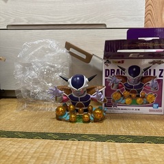 ドラゴンボールVSオムニバスcross e賞　悪の帝王フリーザ
の画像