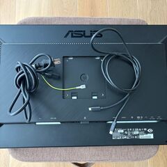 ASUS 4K モニター 27インチ PA279CV-J お譲りしますの画像