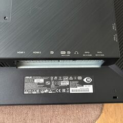 ASUS 4K モニター 27インチ PA279CV-J お譲りしますの画像