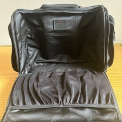 TUMI キャリーケース 廃盤品 希少 機内持ち込みサイズの画像