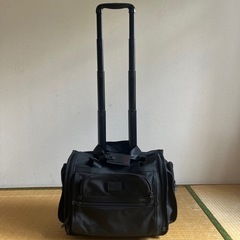 TUMI キャリーケース 廃盤品 希少 機内持ち込みサイズの画像
