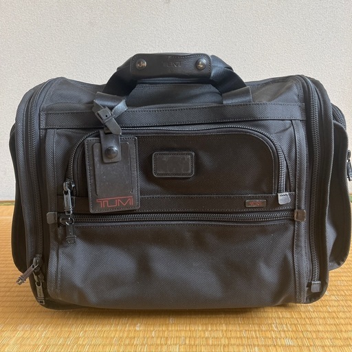 TUMI キャリーケース 機内持ち込みサイズ