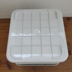 無印良品  頑丈ボックス  小   1点の画像