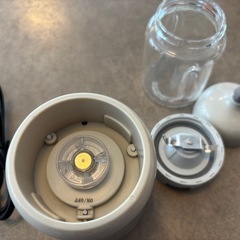 エジモット　離乳食ブレンダーパパッとクックKJ4307の画像