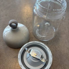 エジモット　離乳食ブレンダーパパッとクックKJ4307の画像
