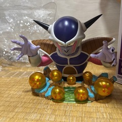 ドラゴンボールVSオムニバスcross e賞　悪の帝王フリーザ
の画像