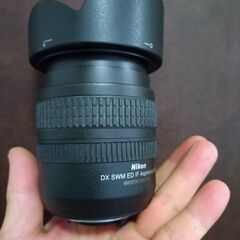 新品級　Nikon AF-S DX NIKKOR 18-70mm F3.5-4.5G EDの画像