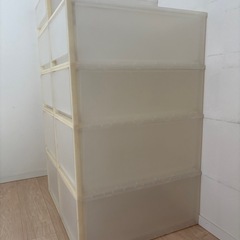 無印良品　収納ケースの画像
