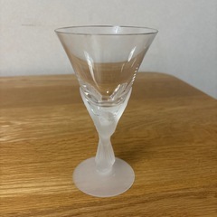 【新品未使用】ワイングラス　ペアセットの画像