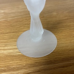 【新品未使用】ワイングラス　ペアセットの画像
