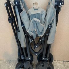 ◆◆◆お引き取り限定◆◆◆DOD(ディーオーディー) アルミキャリーワゴン USED美品の画像
