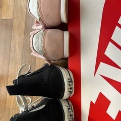 キッズスニーカー　の画像