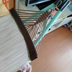 ハンモックの画像