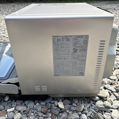 過熱水蒸気オーブンレンジ（MRO-FV100） 
の画像