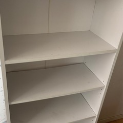 　書棚　本棚　収納の画像