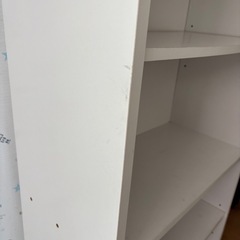 　書棚　本棚　収納の画像
