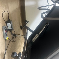 【無料】鉄製折りたたみ電動リクライニングベッドの画像