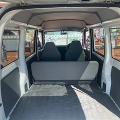 ミニキャブバン　平成21年式　14万キロ　車検残りありの画像