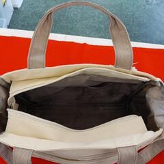 リユースのサカイ東金店　スヌーピー2WAYバッグ　TＪ14478の画像