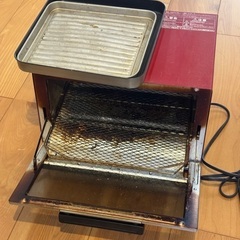 オーブントースターの画像